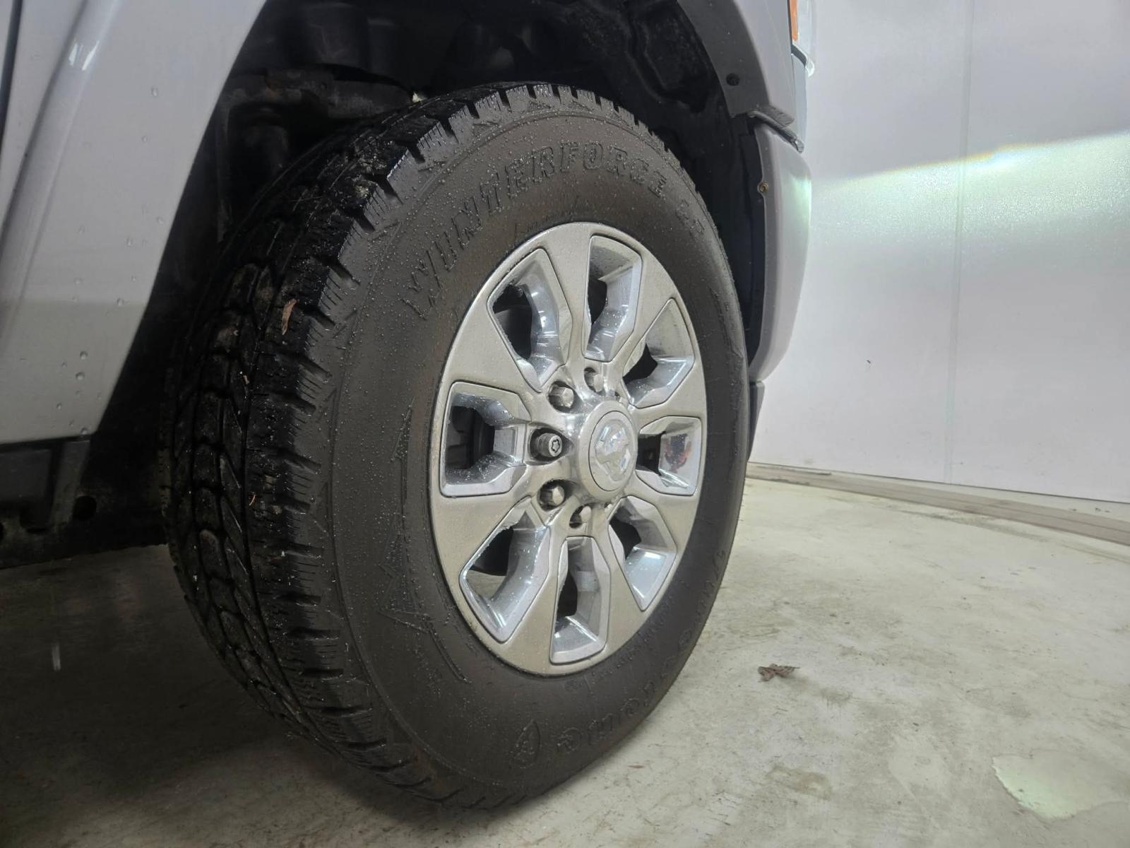 RAM 2500 Laramie Limited 2020 — photo 8