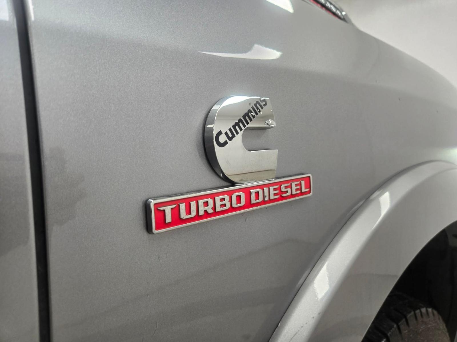 RAM 2500 Laramie Limited 2020 — photo 7