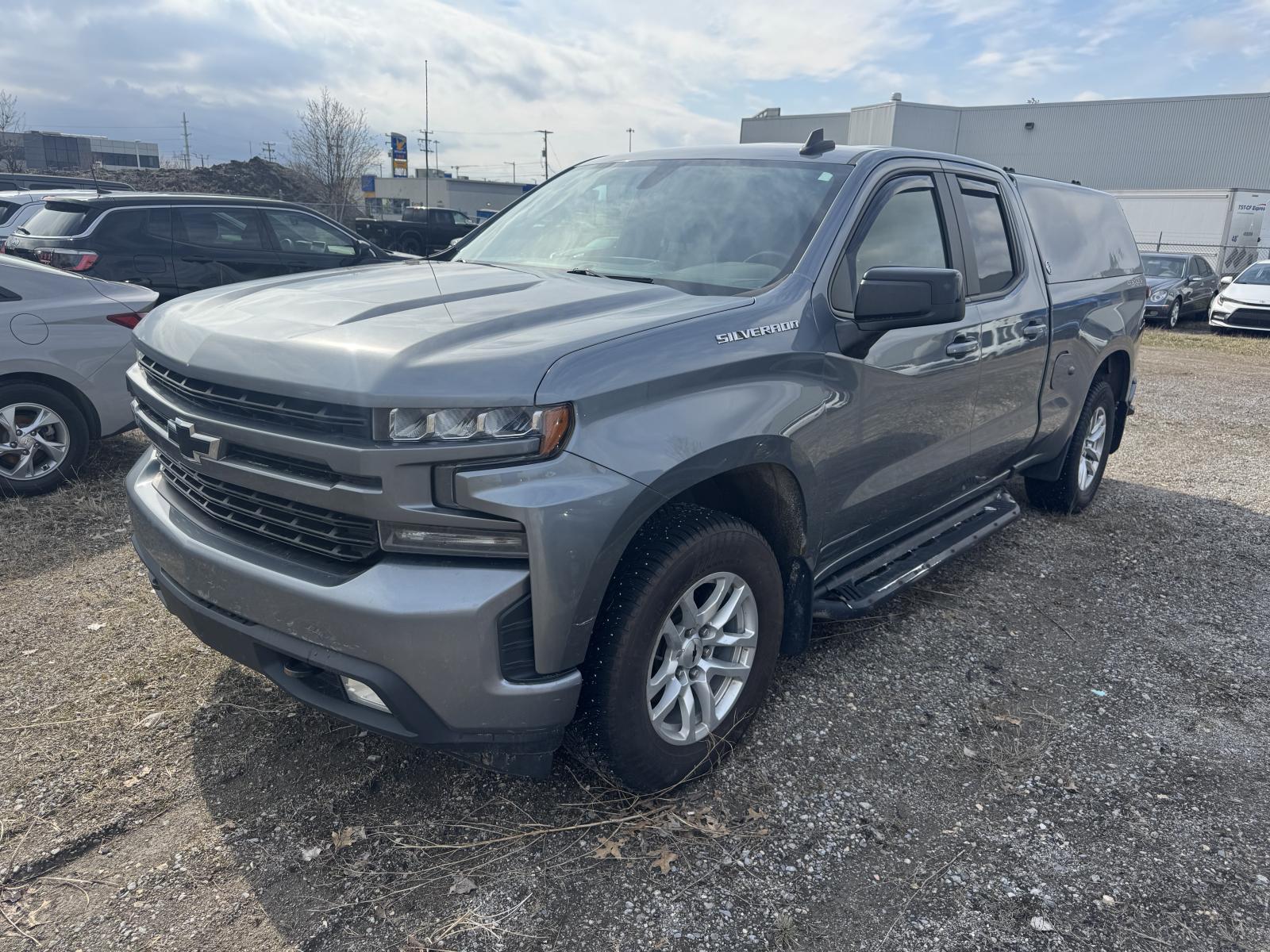 Chevrolet Silverado RST 2019