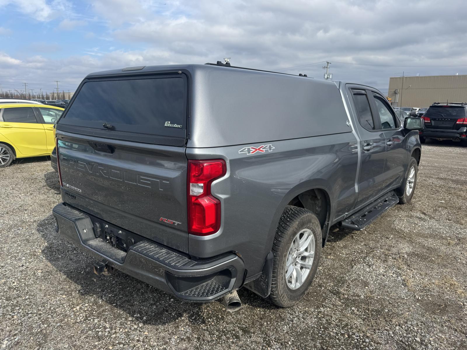 Chevrolet Silverado RST 2019 — photo 4