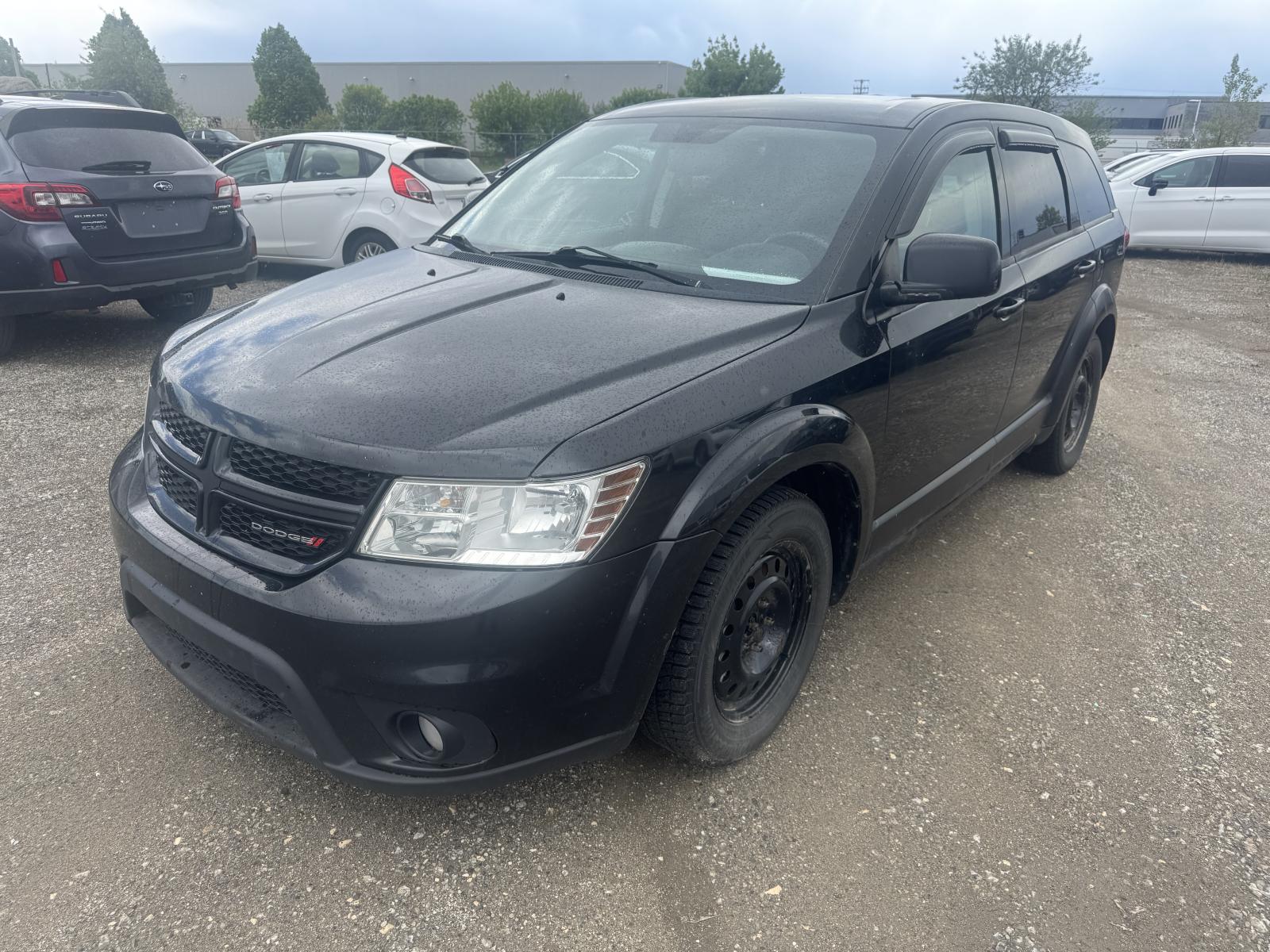 Dodge Journey R/T 2012