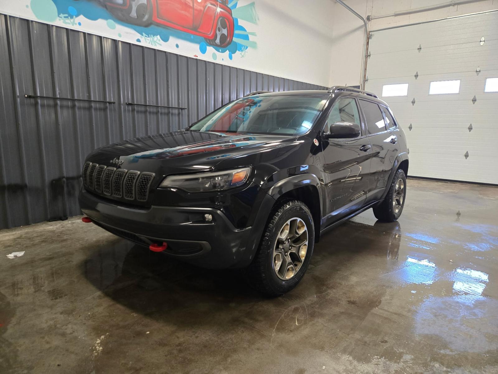 Jeep Cherokee Trailhawk 2019