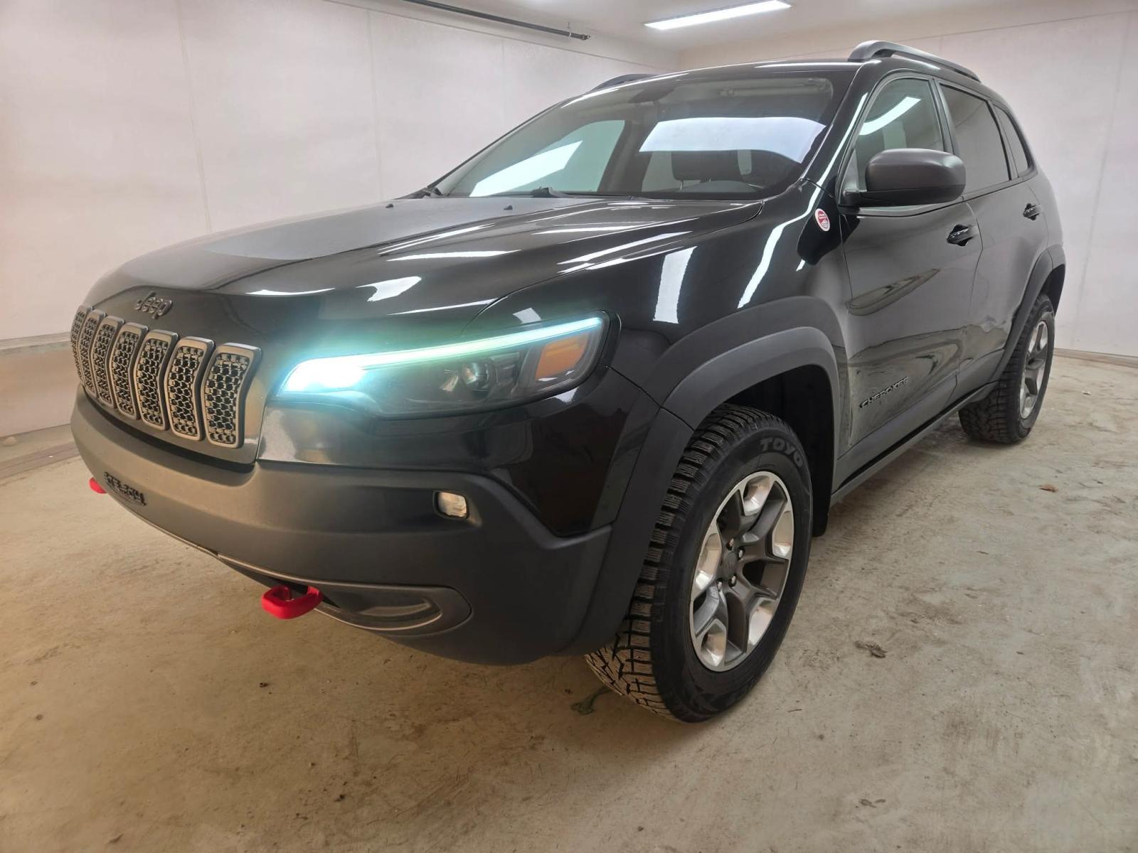 Jeep Cherokee Trailhawk 2019