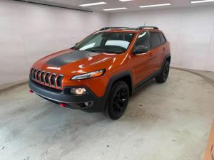 2015 Jeep Cherokee Trailhawk - Image 1