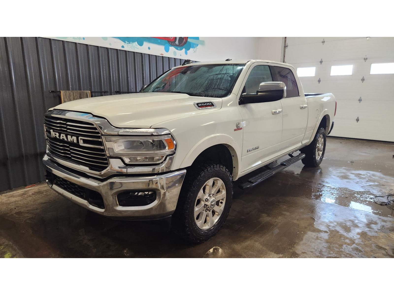 RAM 2500 Laramie 2022