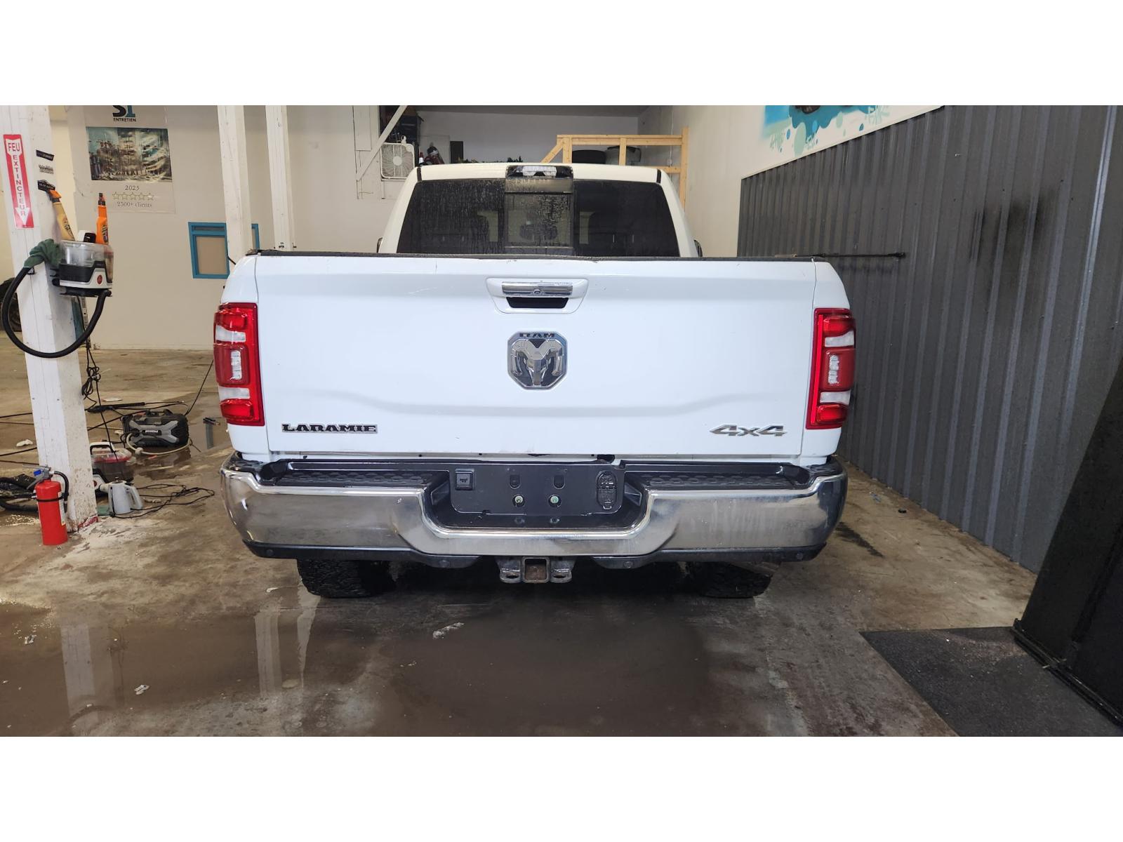 RAM 2500 Laramie 2022 — photo 5