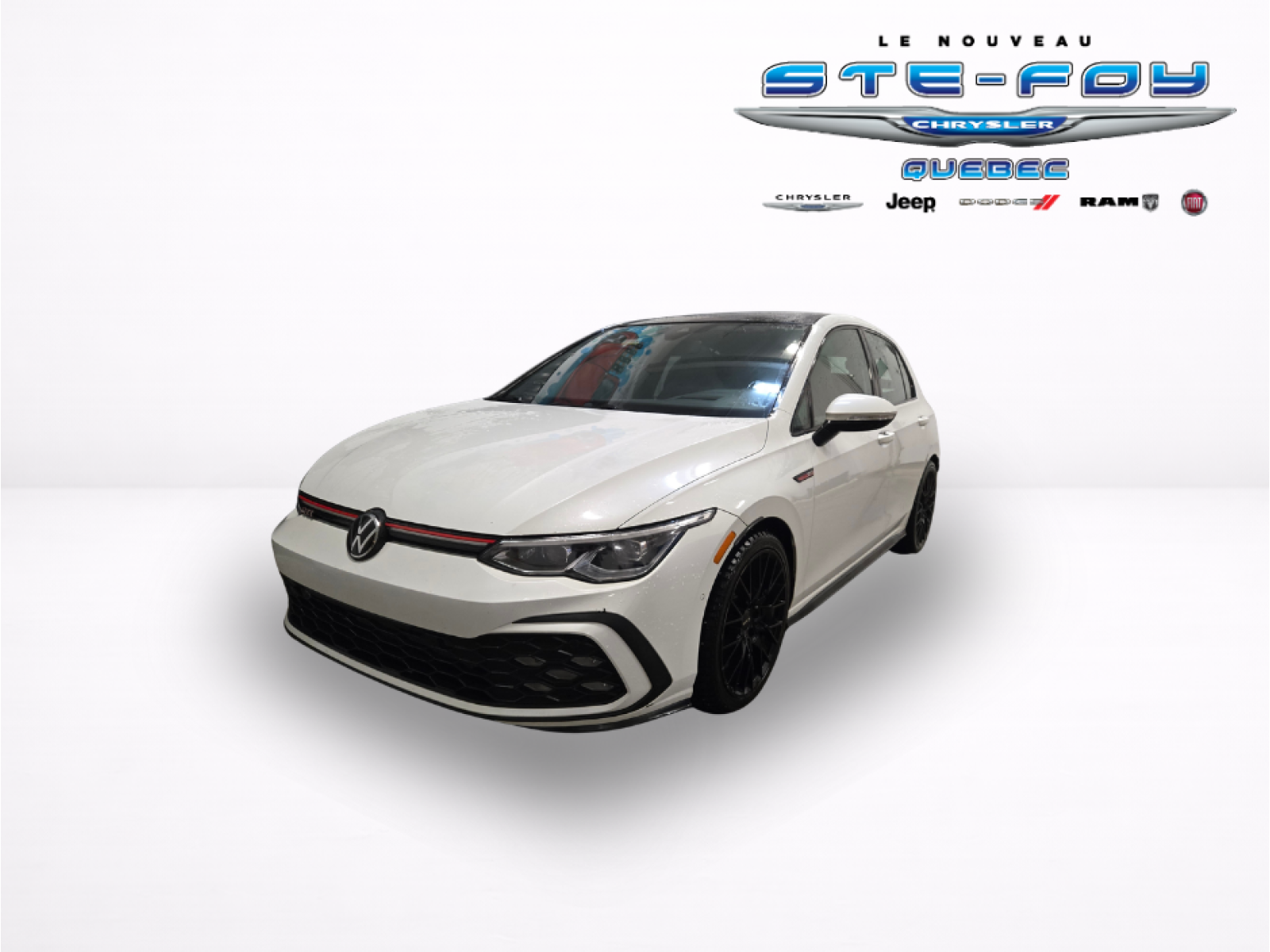 Volkswagen GTI Performance 2022