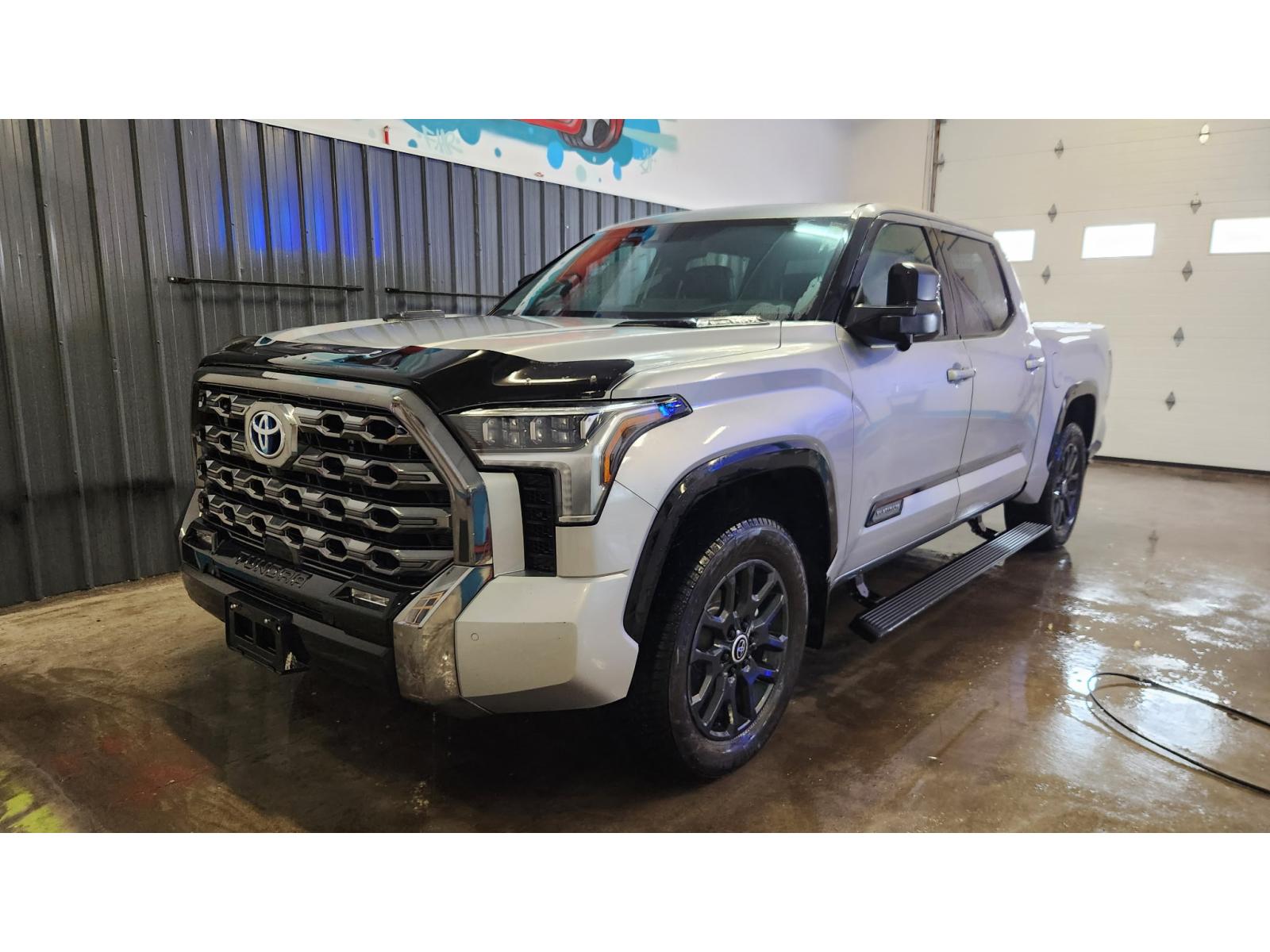 Toyota Tundra Platinum 2024