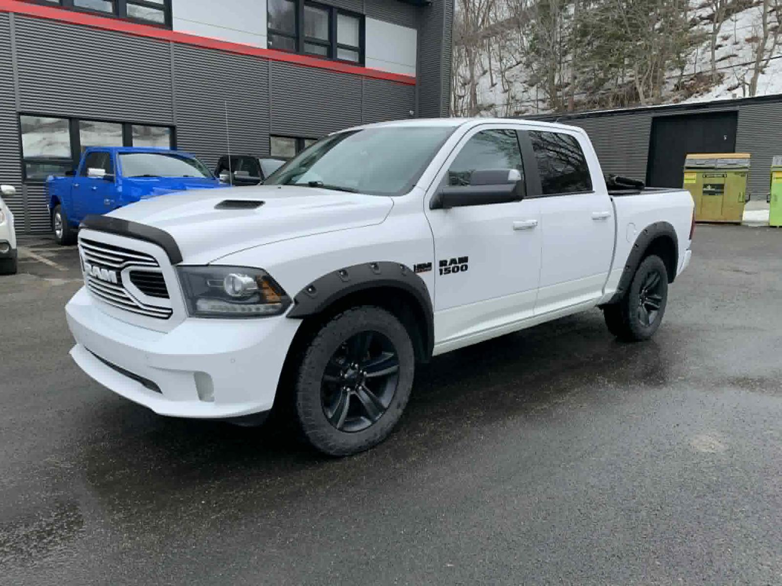RAM 1500 Sport 2018