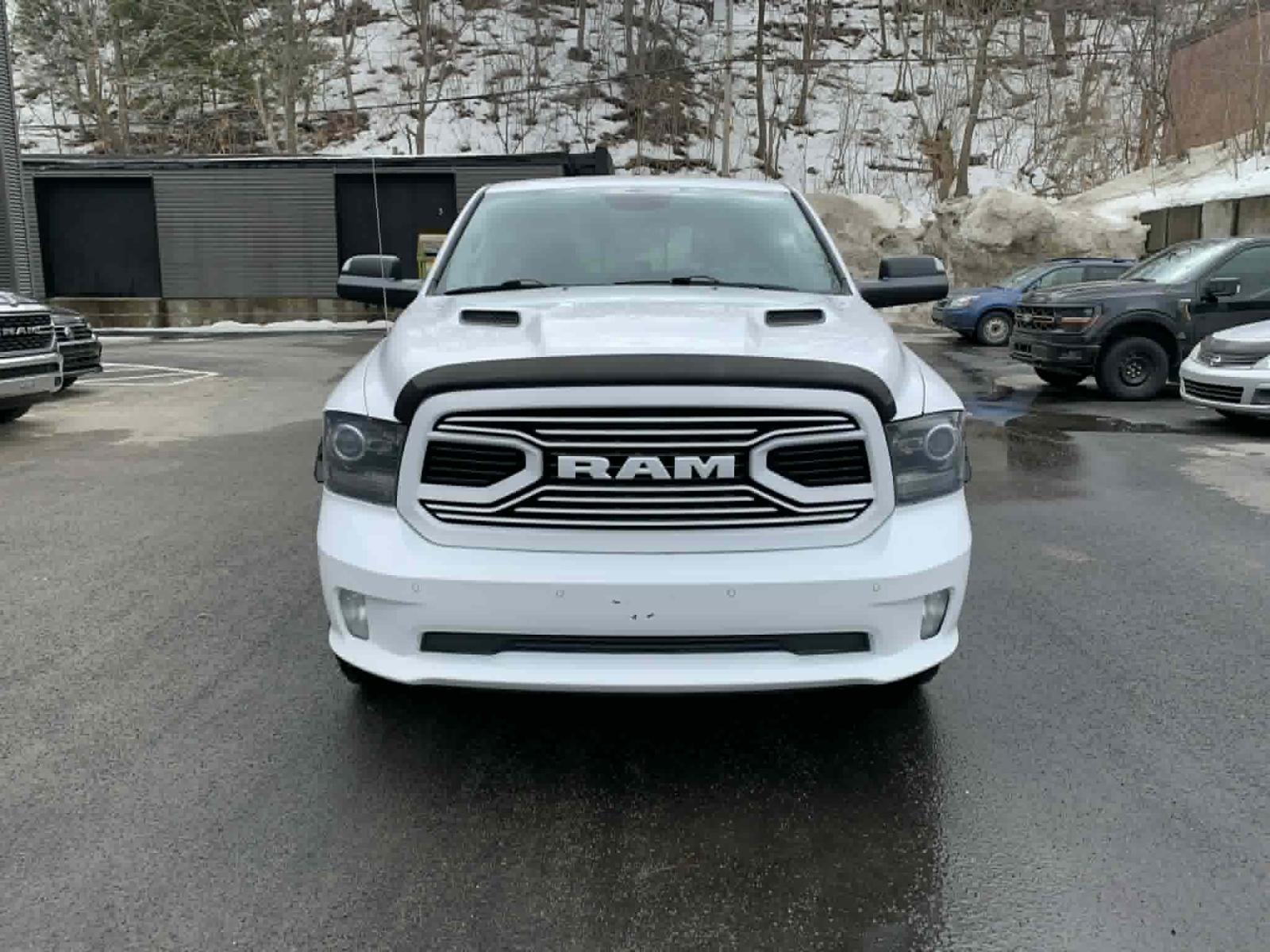 RAM 1500 Sport 2018 — photo 2