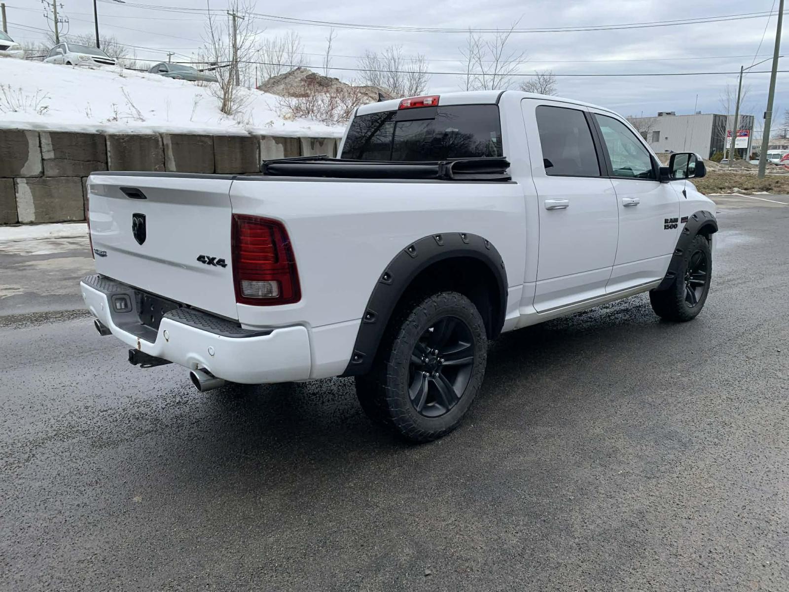 RAM 1500 Sport 2018 — photo 5