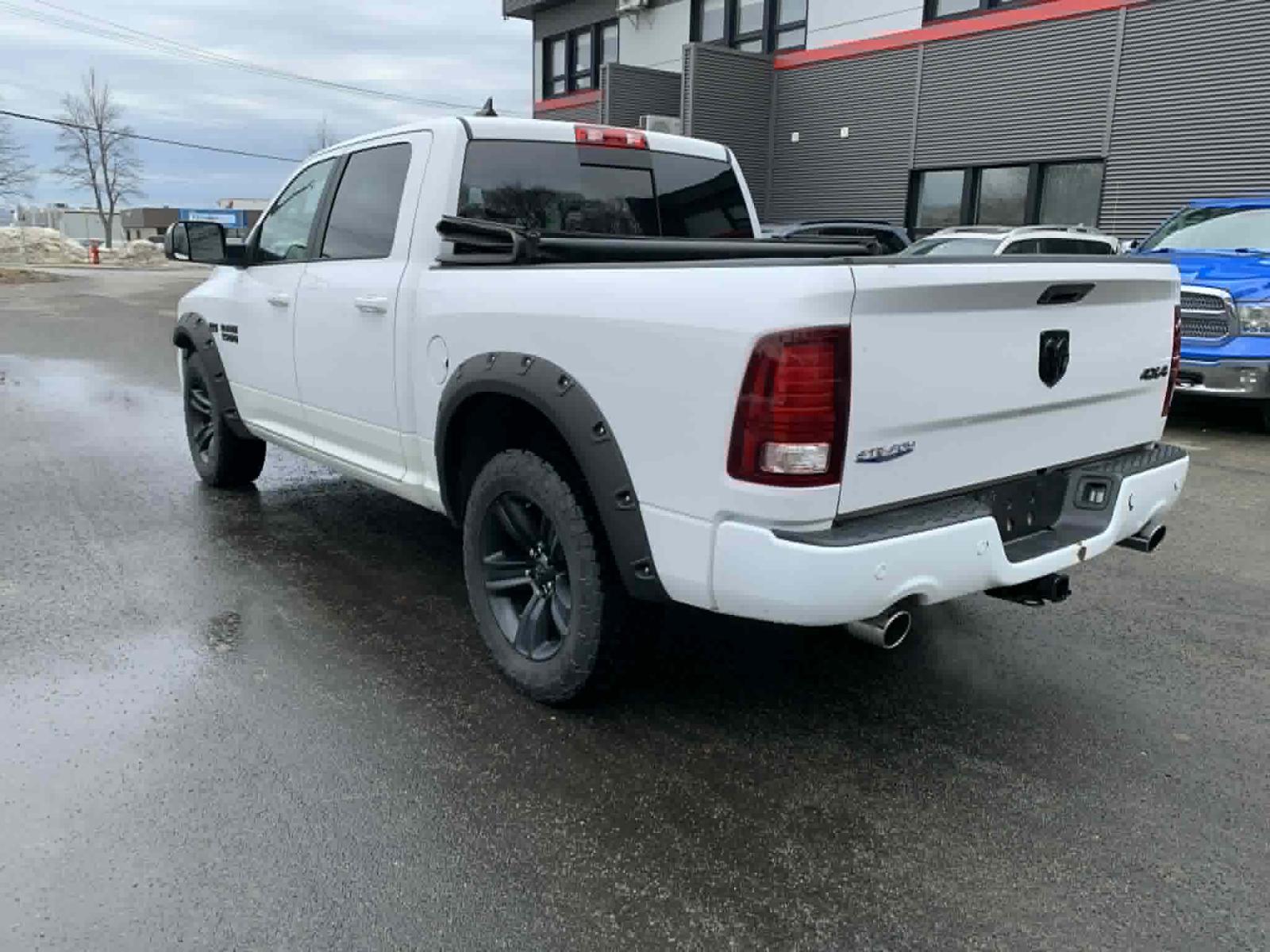 RAM 1500 Sport 2018 — photo 7