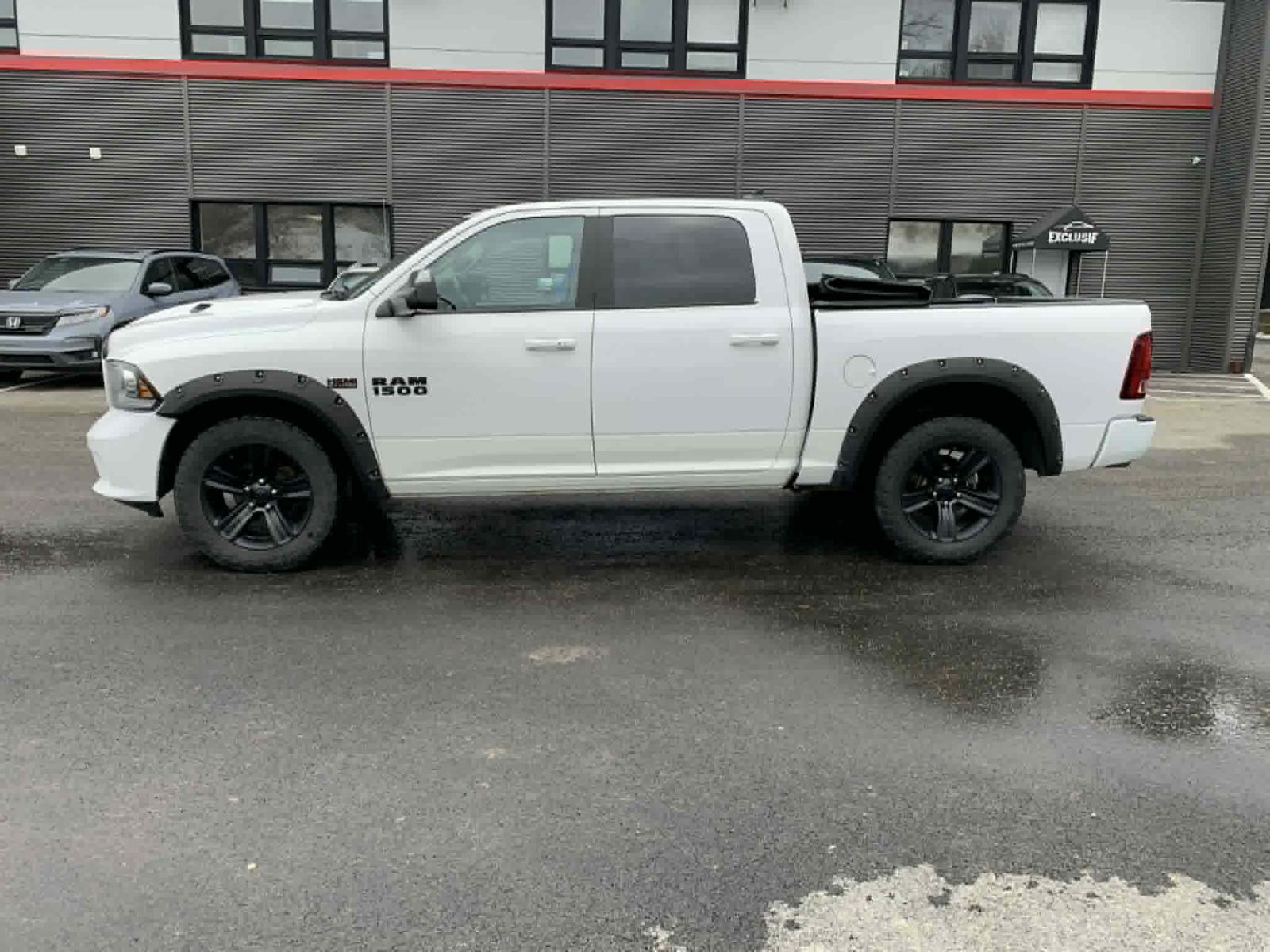 RAM 1500 Sport 2018 — photo 8