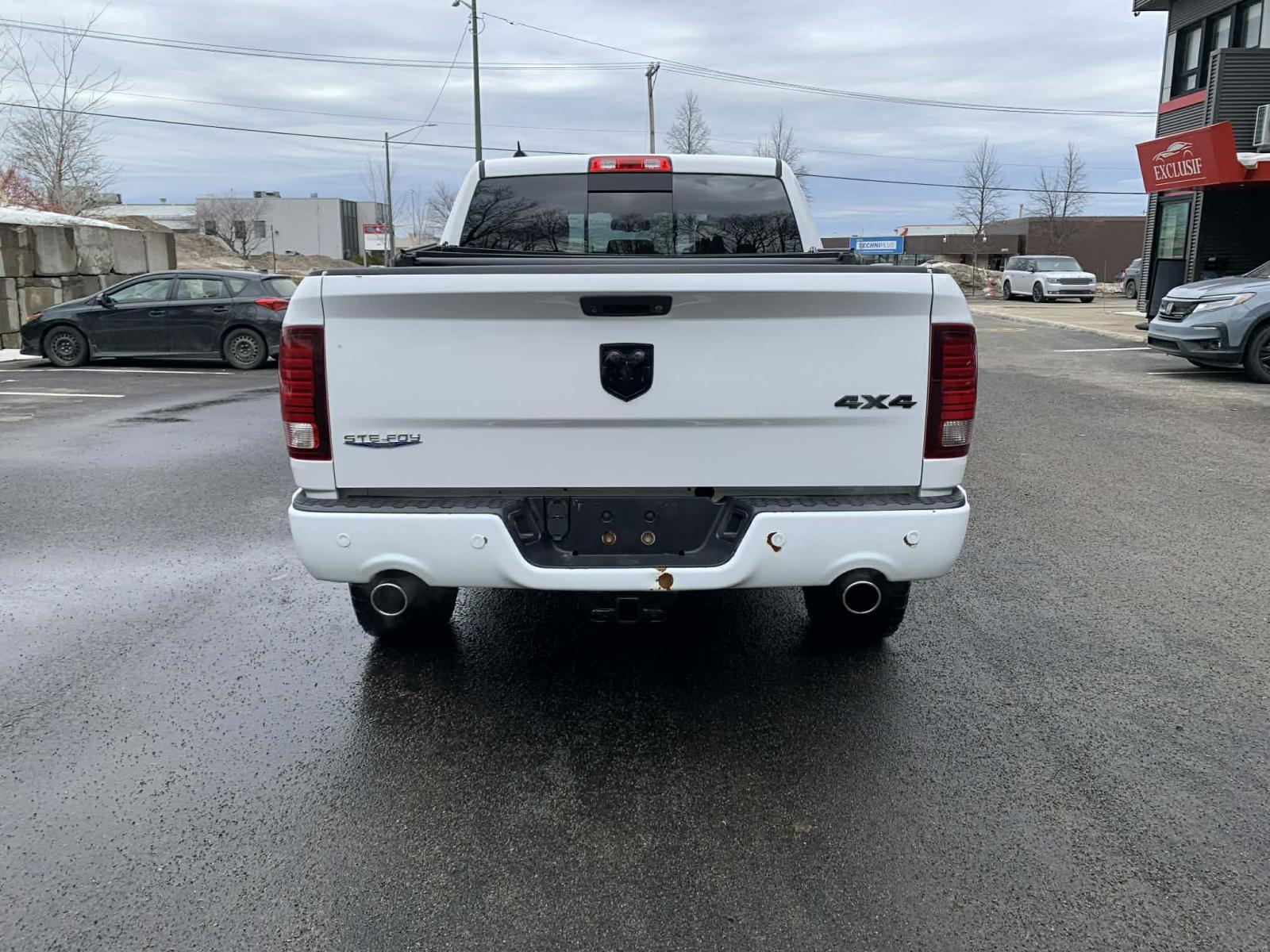 RAM 1500 Sport 2018 — photo 6