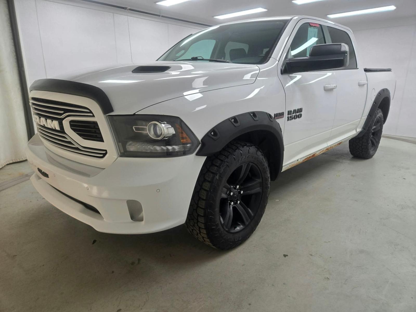 RAM 1500 Sport 2018