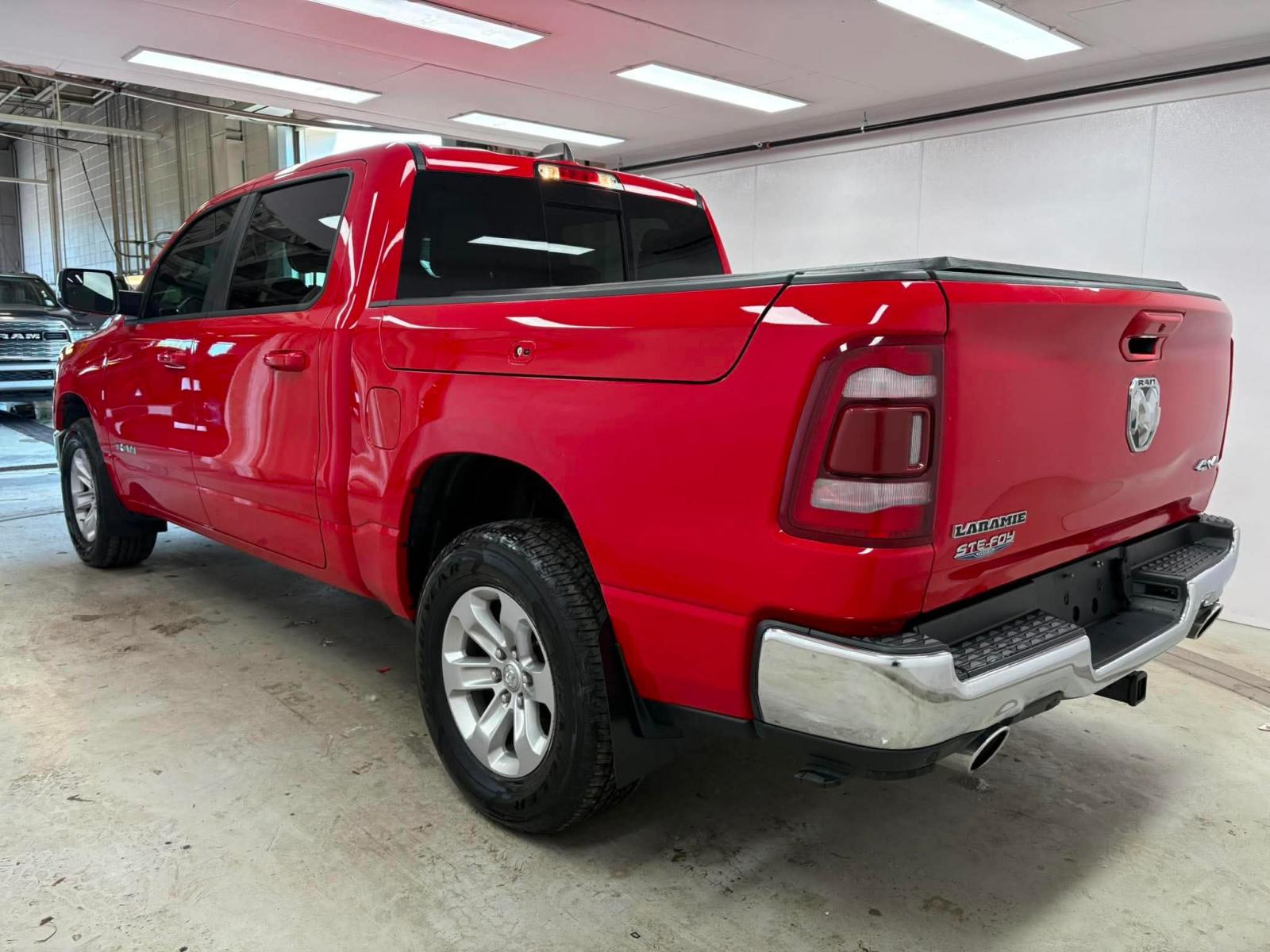 RAM 1500 Laramie 2023 — photo 5
