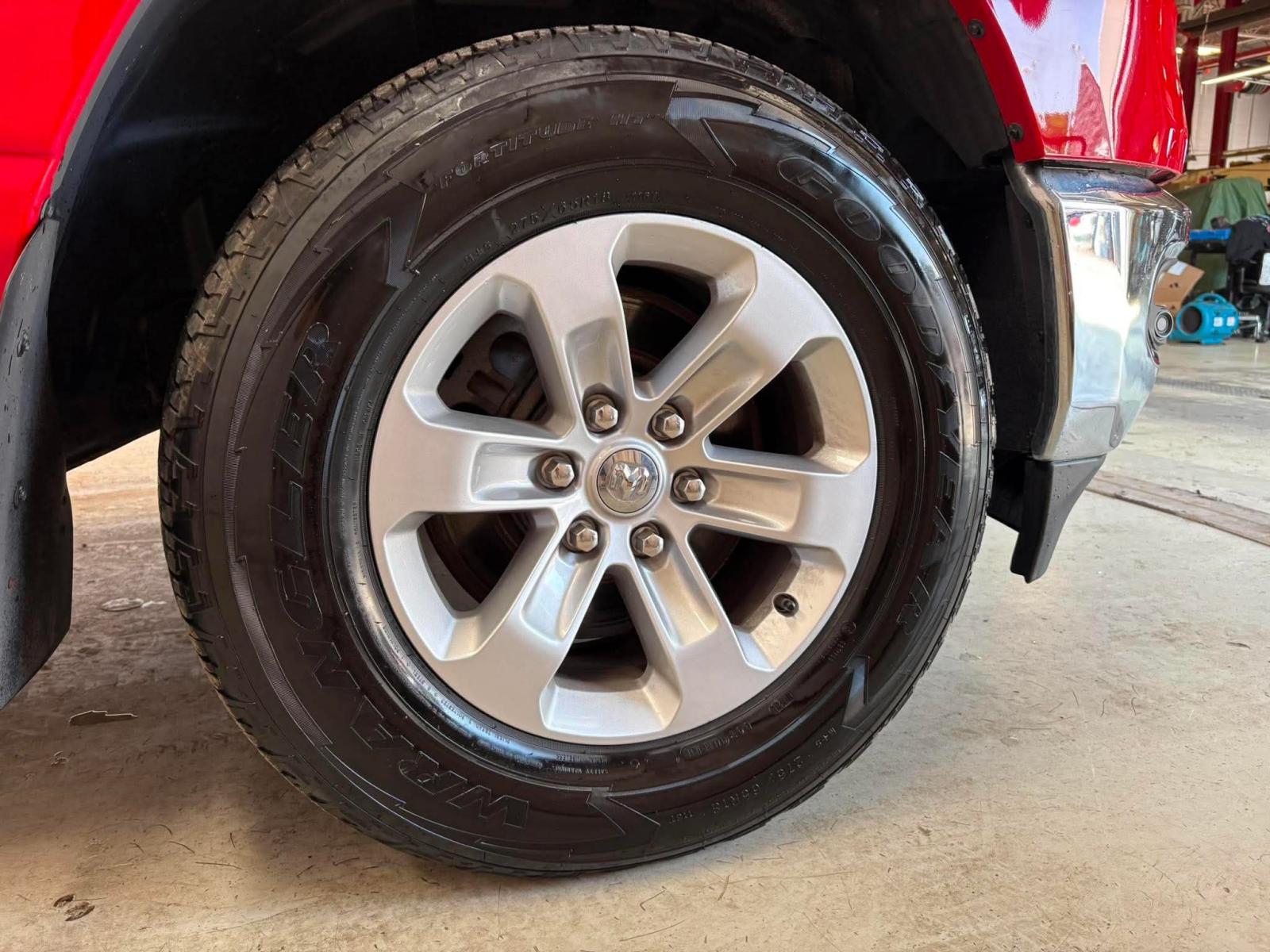 RAM 1500 Laramie 2023 — photo 6
