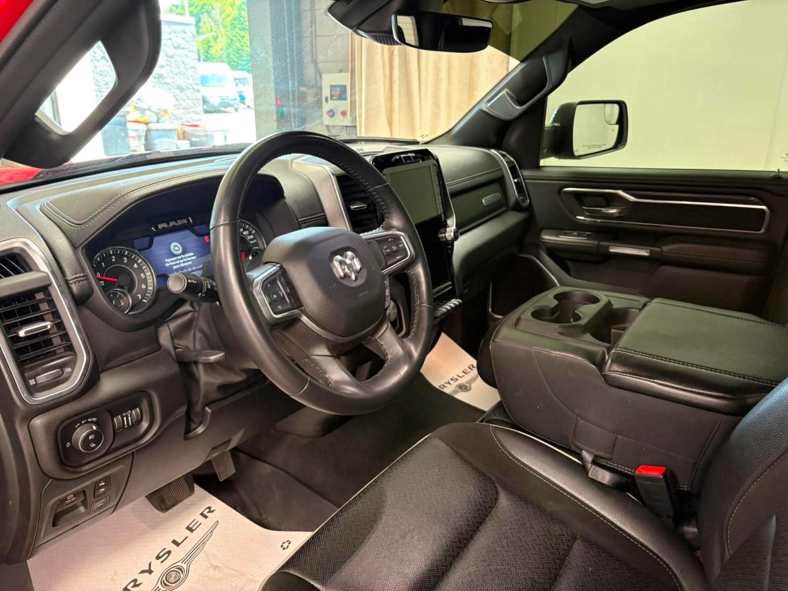 RAM 1500 Laramie 2023 — photo 8