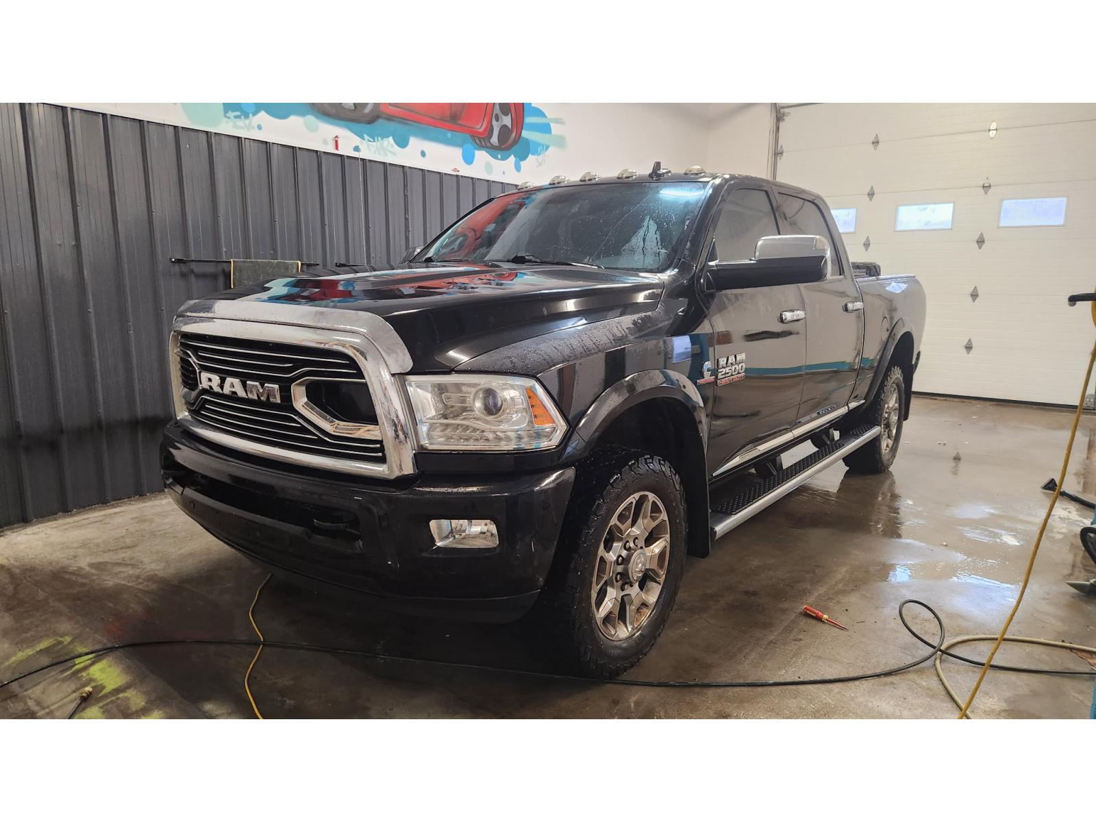 RAM 2500 Laramie Limited 2018