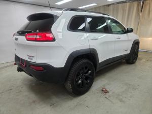 Miniature 5 Jeep Cherokee Trailhawk 2016