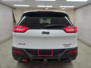Miniature 6 Jeep Cherokee Trailhawk 2016