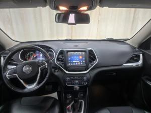 Miniature 13 Jeep Cherokee Trailhawk 2016
