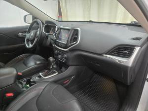 Miniature 12 Jeep Cherokee Trailhawk 2016