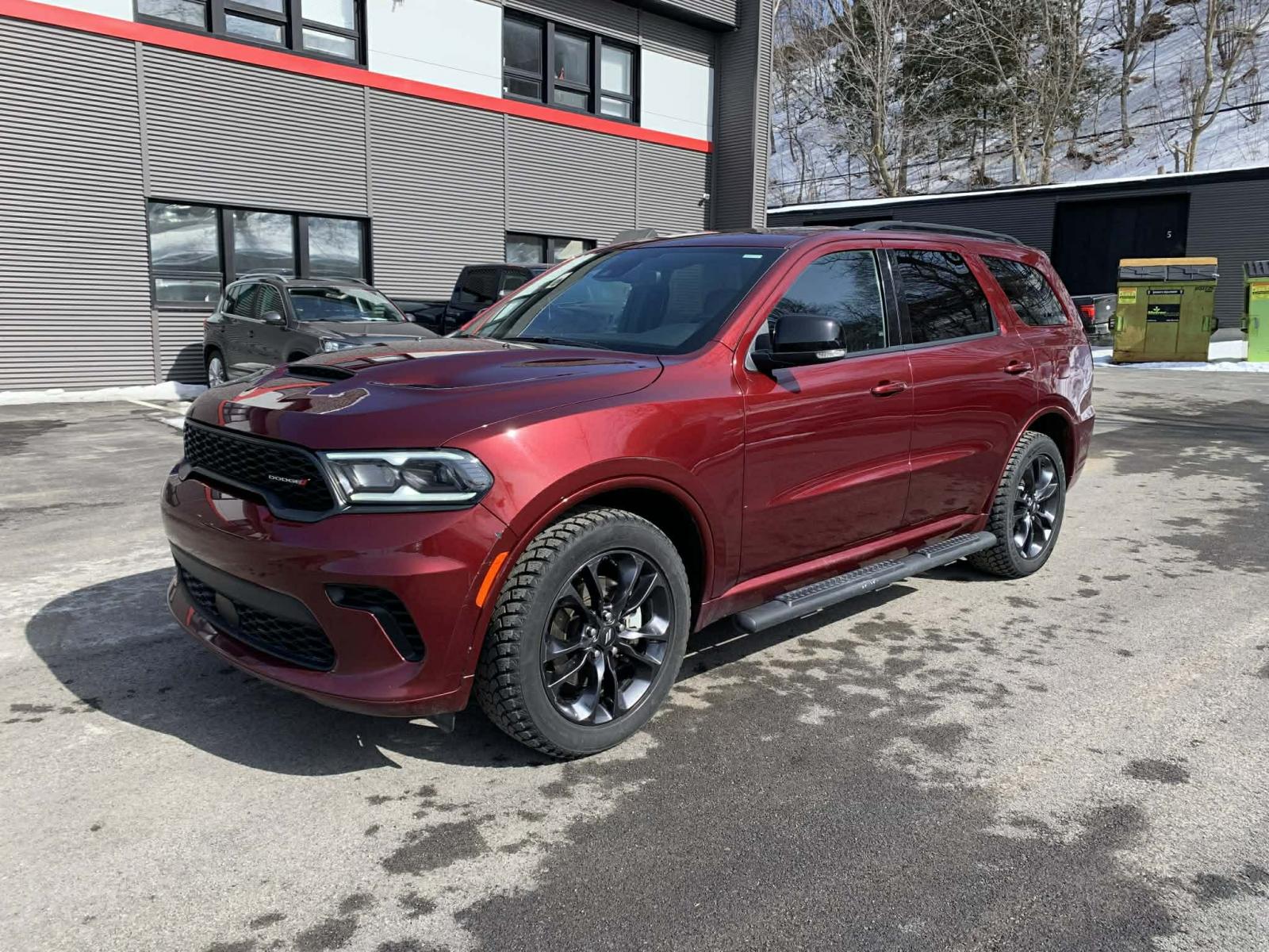 Dodge Durango GT 2024