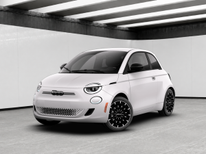2026 Fiat 500E Pop - Image 1
