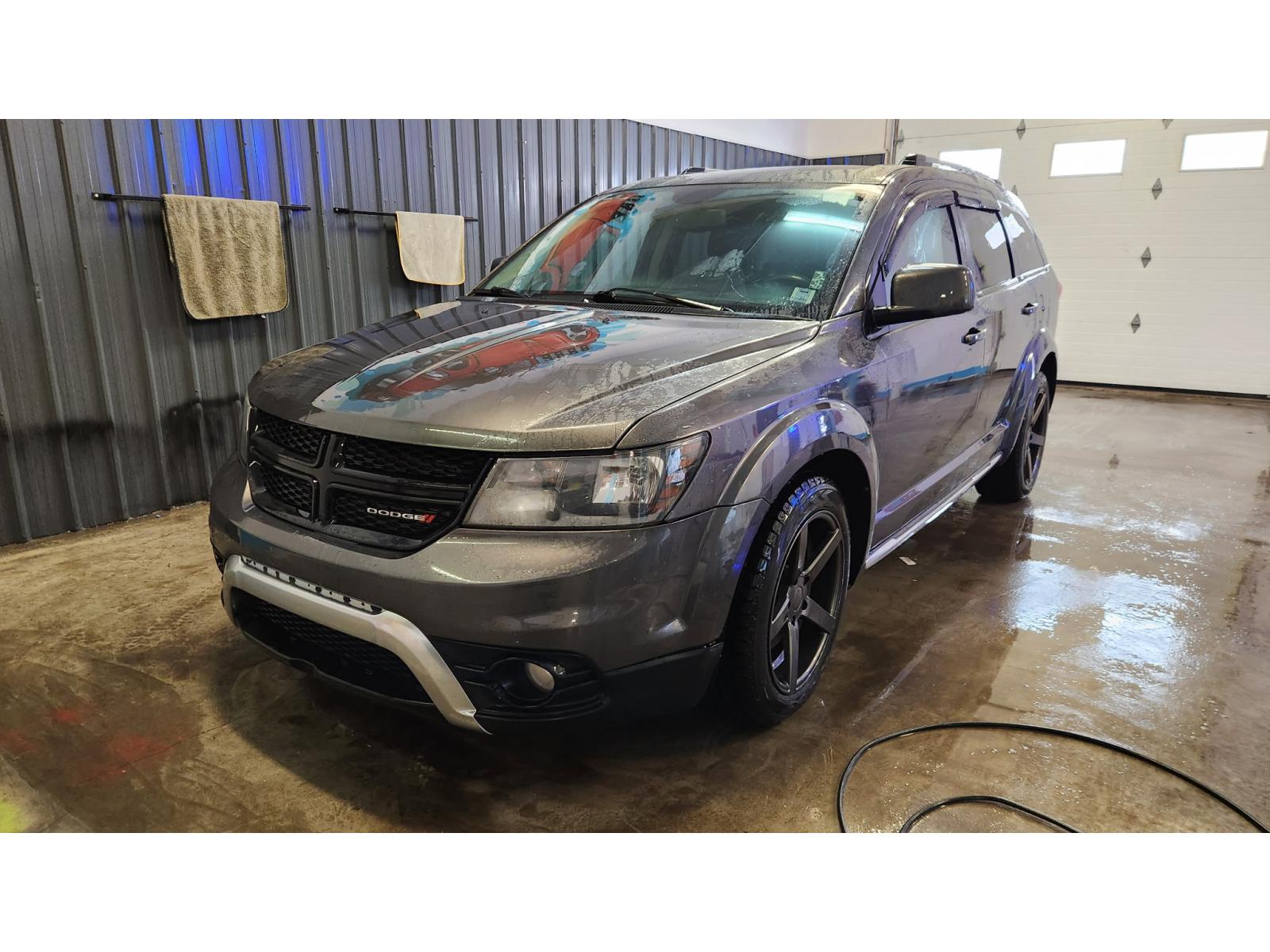 Dodge Journey Crossroad 2018