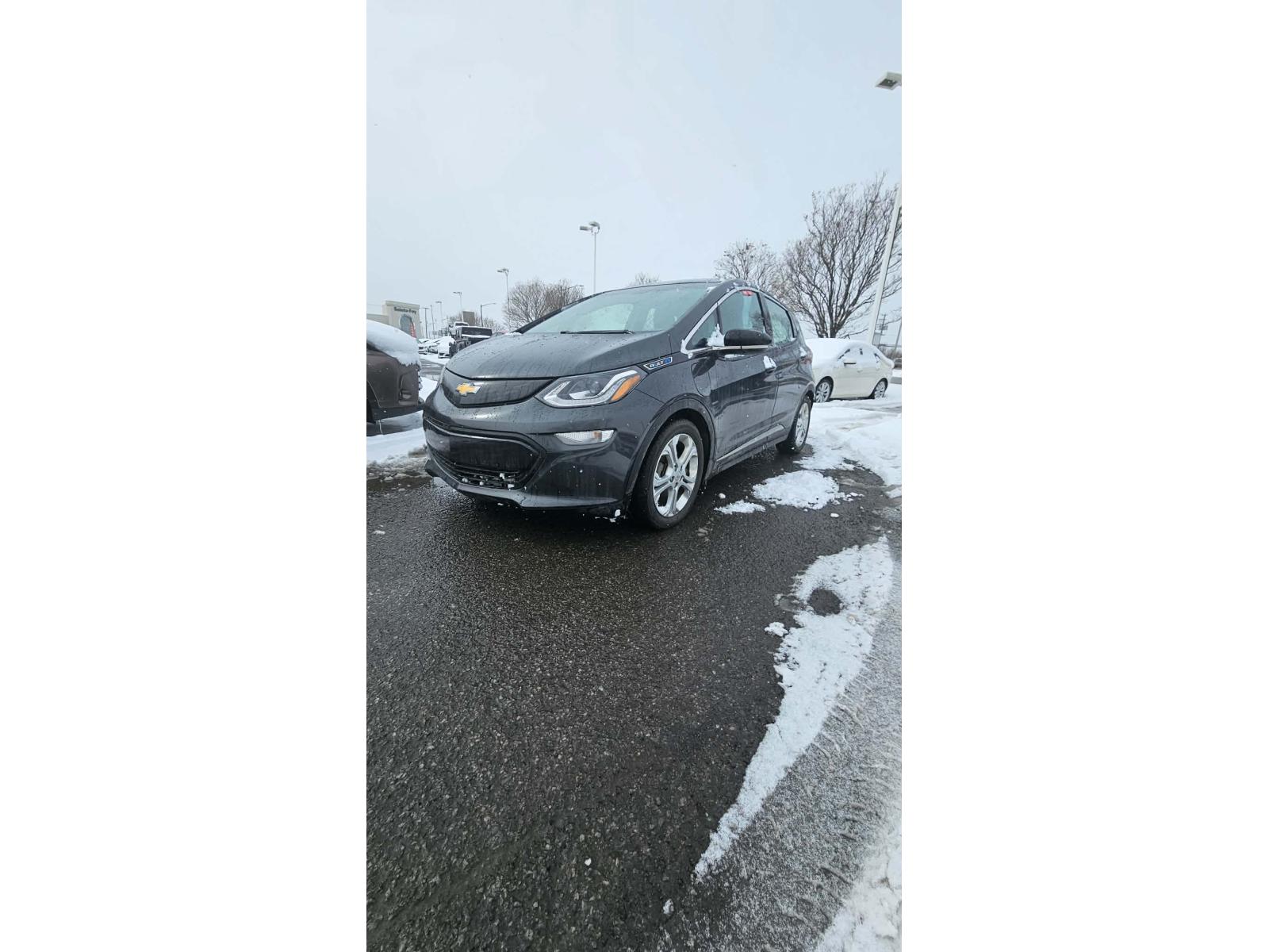 2017 Chevrolet Bolt EV LT FWD