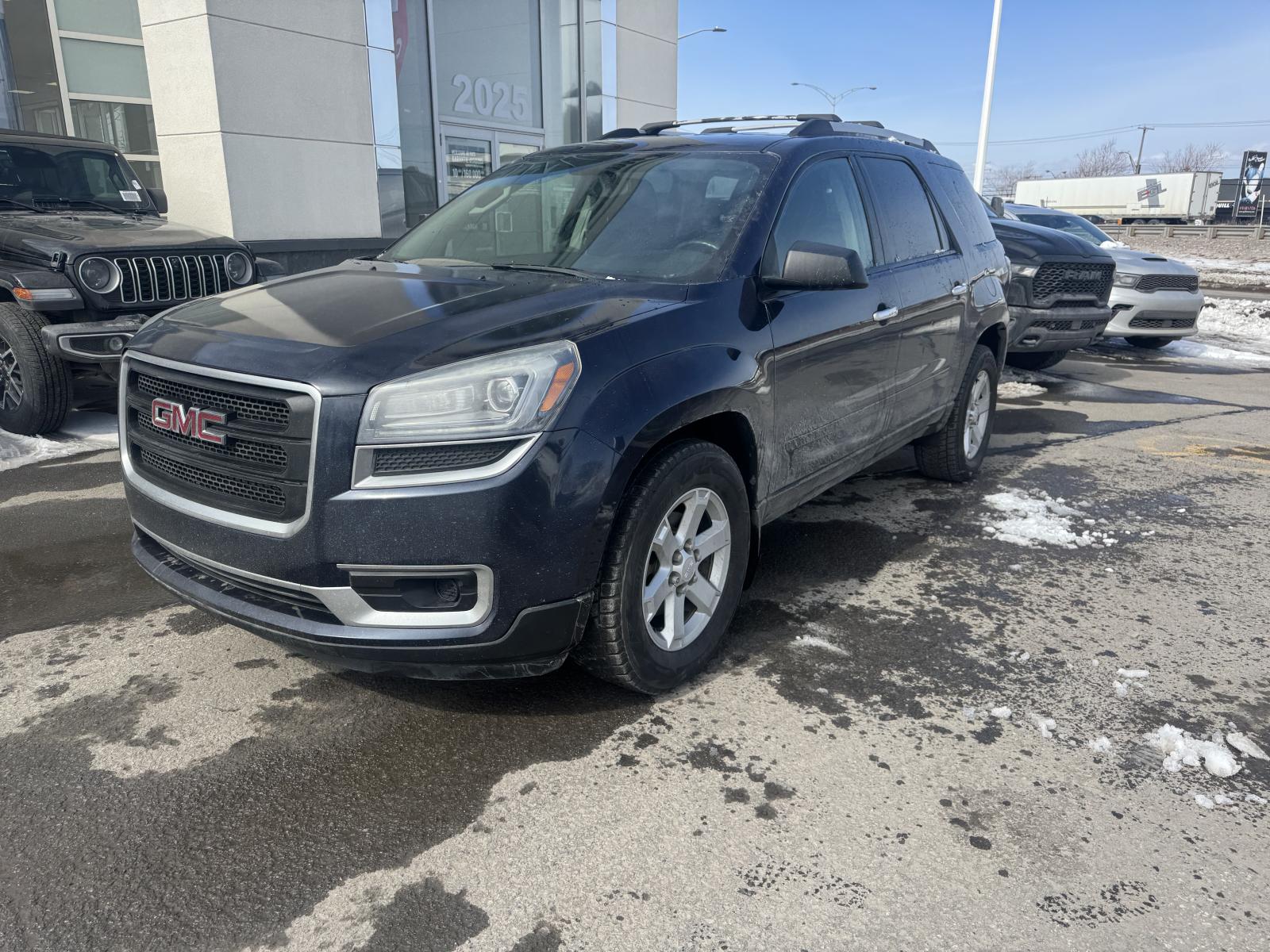 2015 GMC Acadia SLE-1 AWD