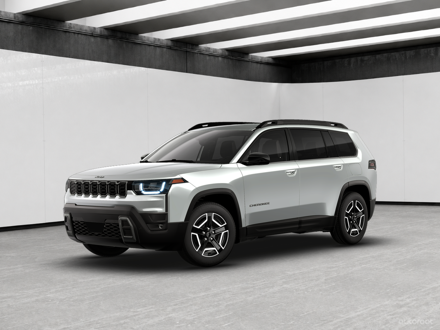 Jeep Cherokee 2026