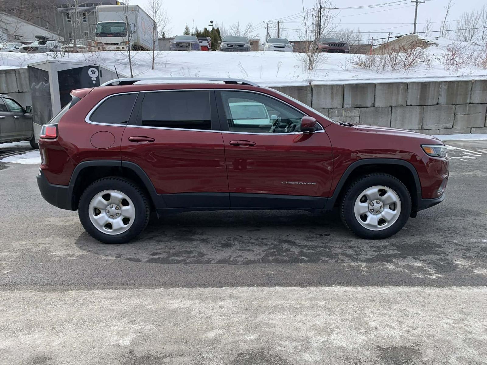 Jeep Cherokee North 2019 — photo 4