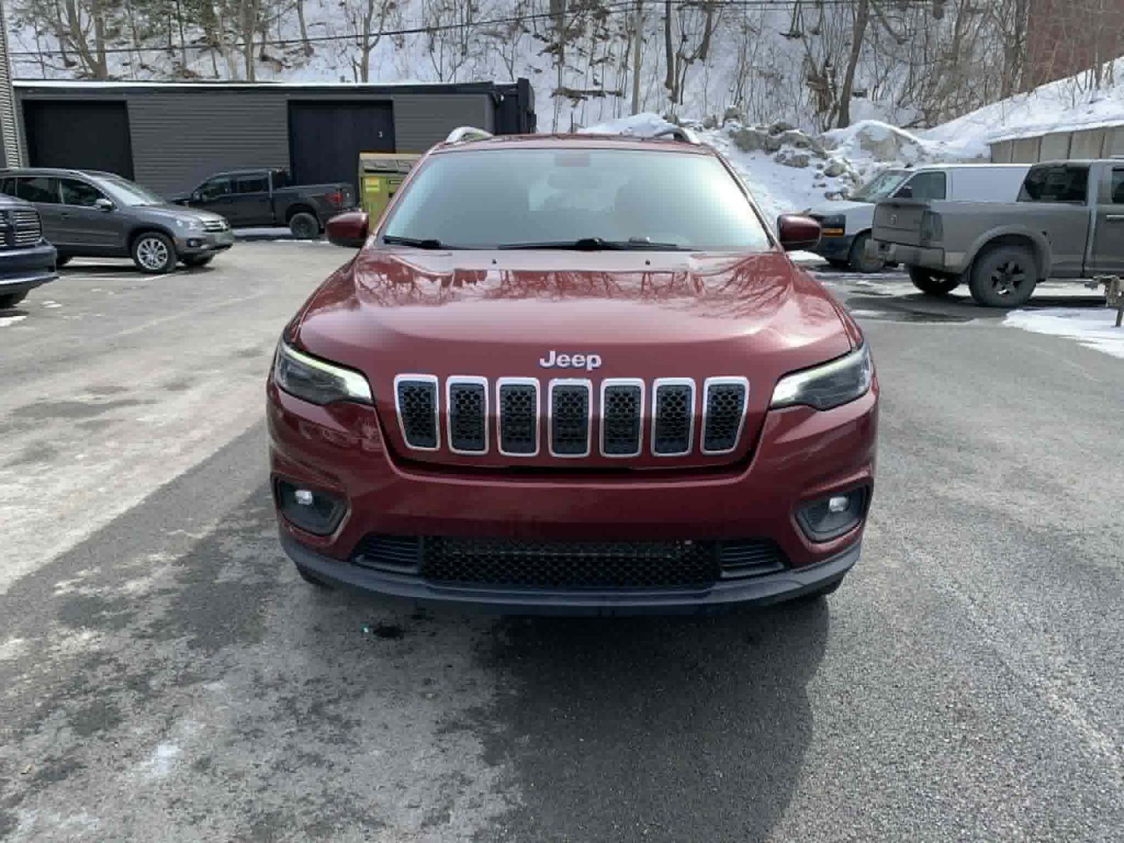 Jeep Cherokee North 2019 — photo 2