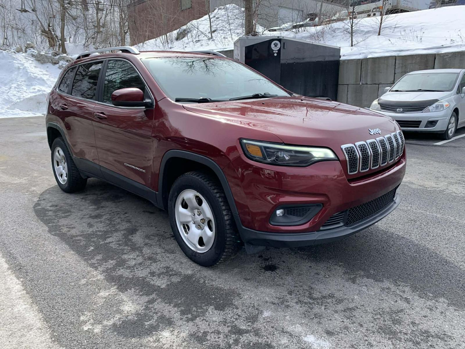 Jeep Cherokee North 2019 — photo 3