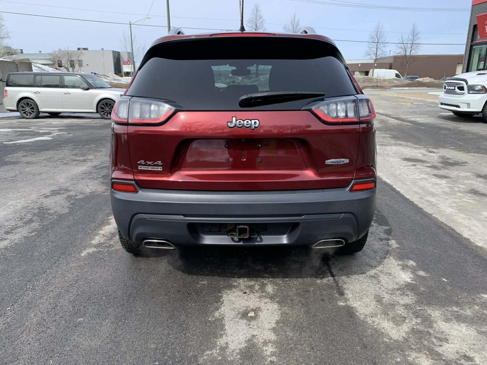Jeep Cherokee North 2019 — photo 6