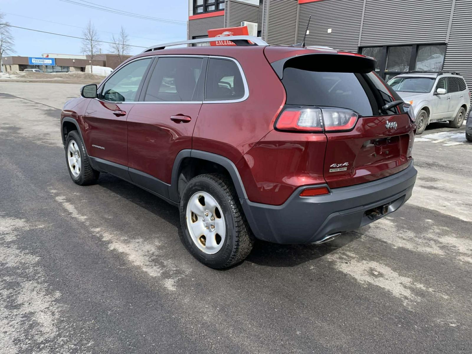 Jeep Cherokee North 2019 — photo 7
