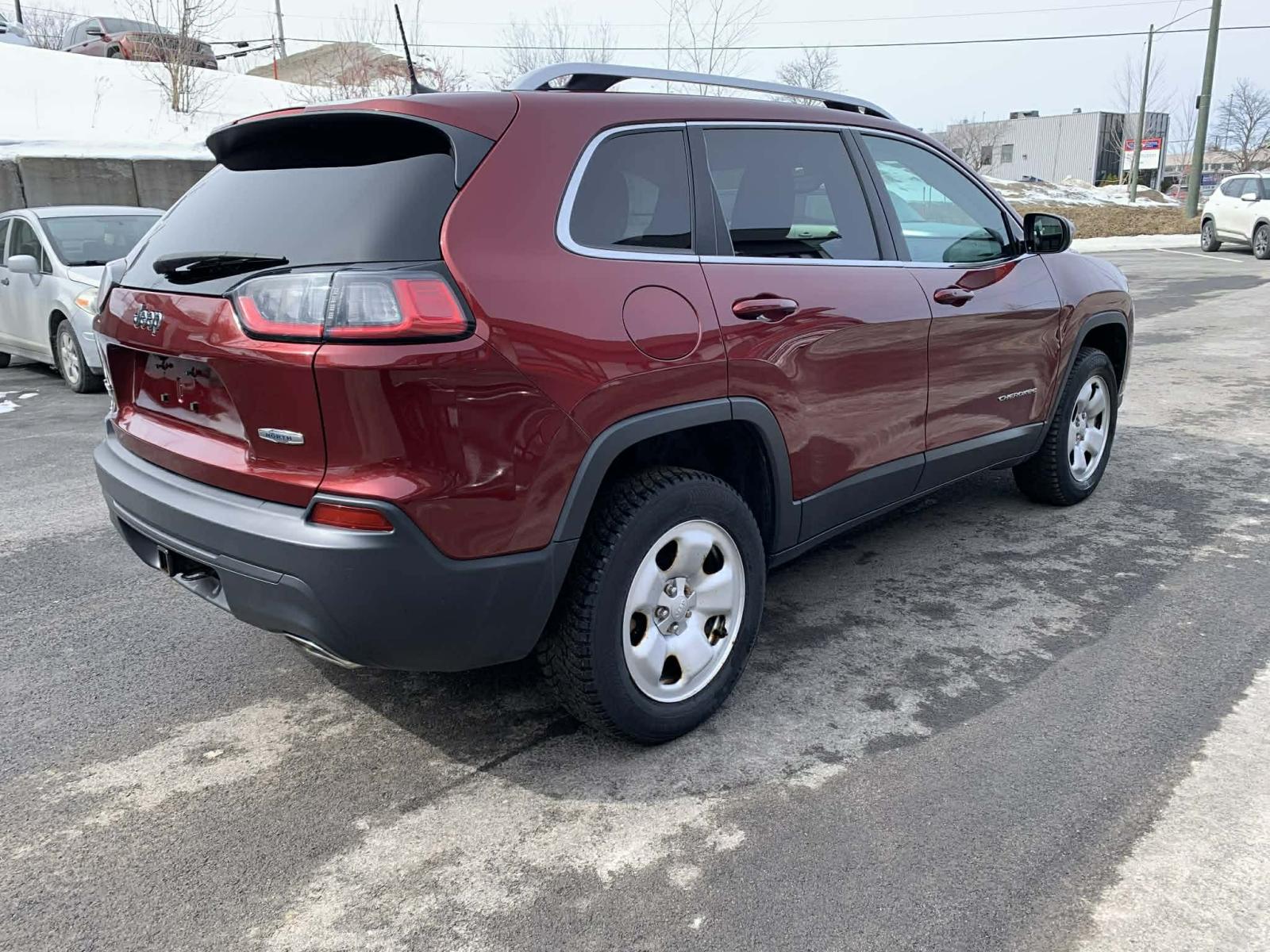 Jeep Cherokee North 2019 — photo 5