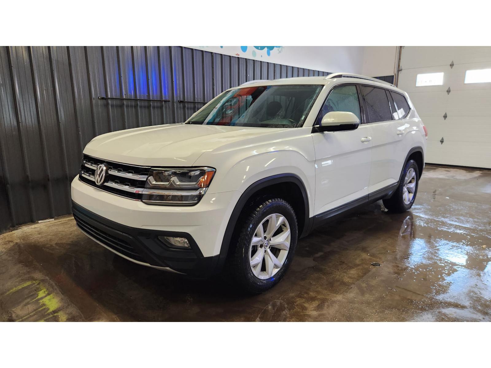 Volkswagen Atlas Comfortline 2018