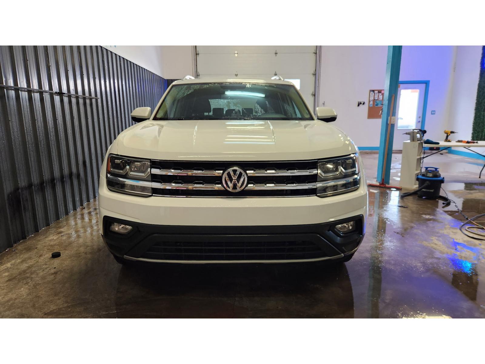Volkswagen Atlas Comfortline 2018 — photo 2