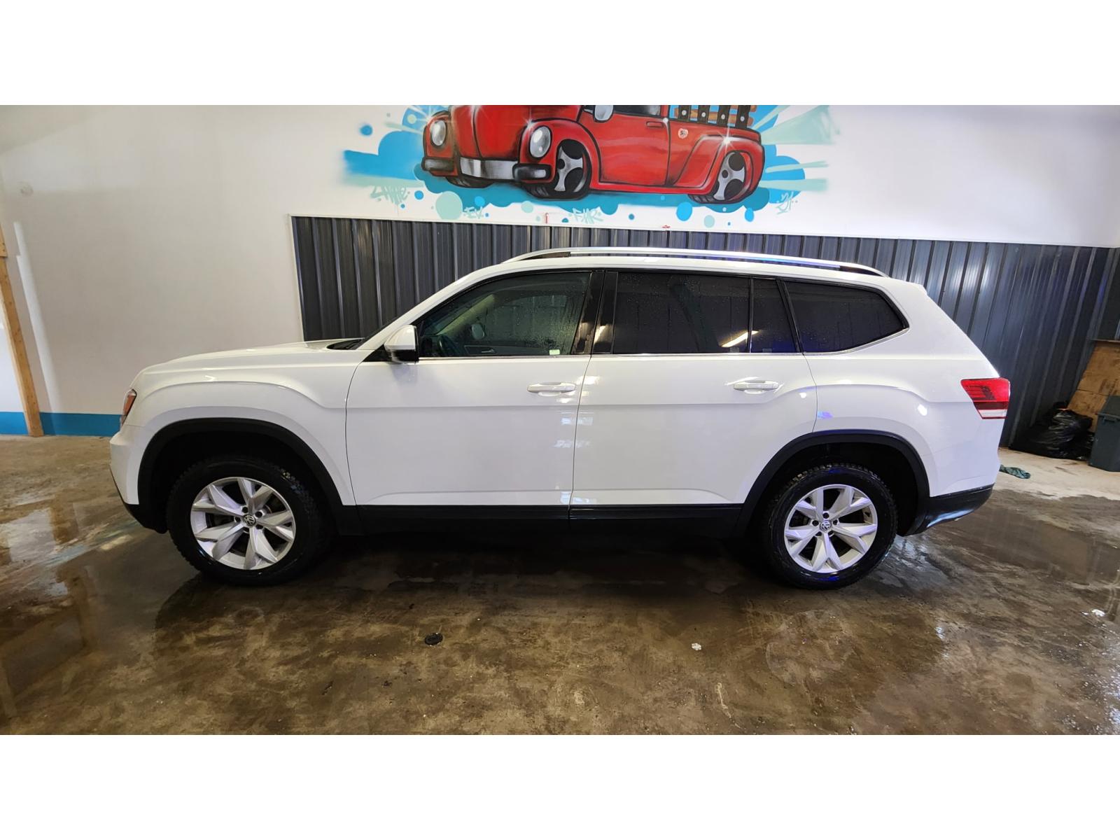 Volkswagen Atlas Comfortline 2018 — photo 7
