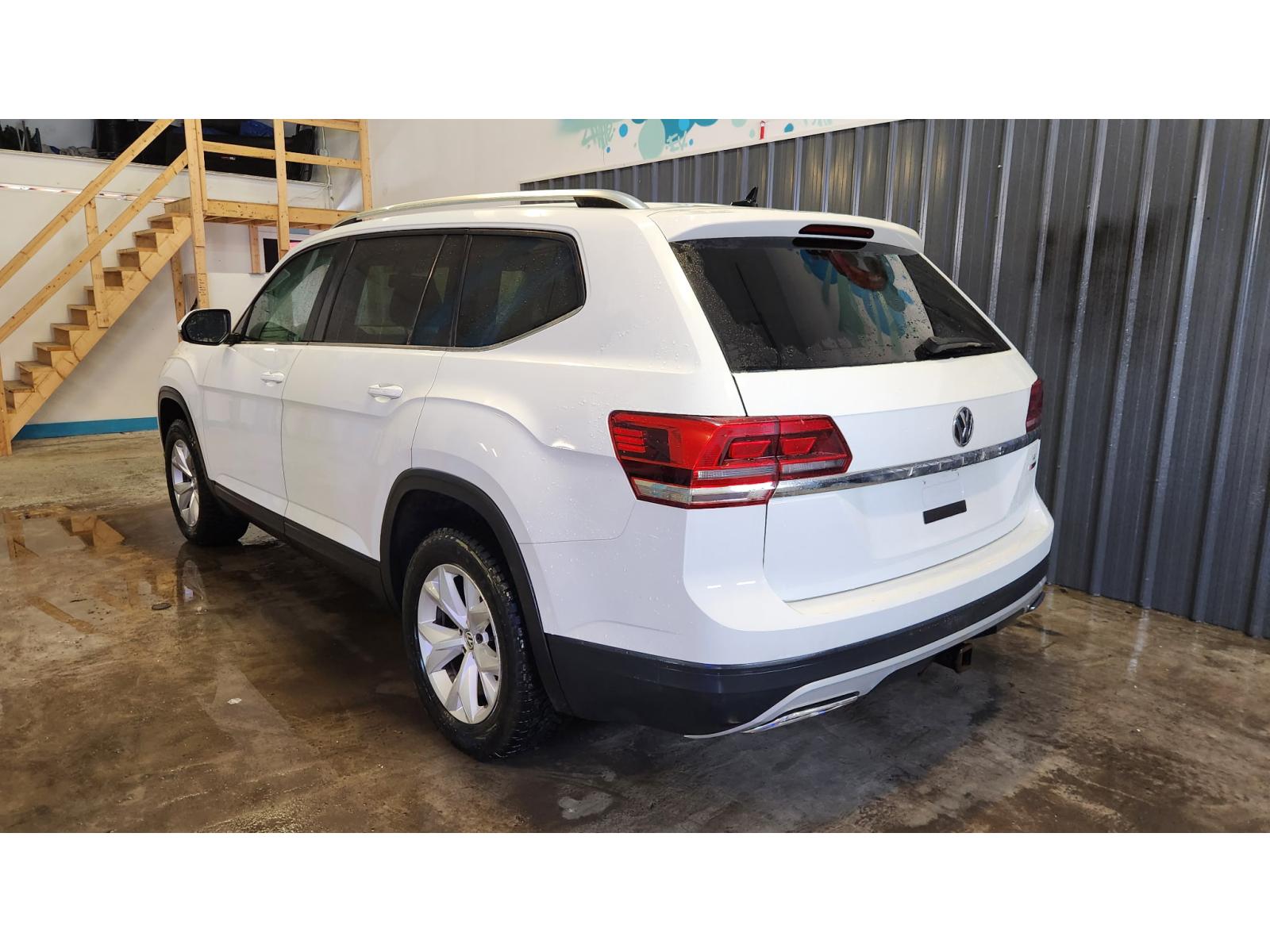 Volkswagen Atlas Comfortline 2018 — photo 6