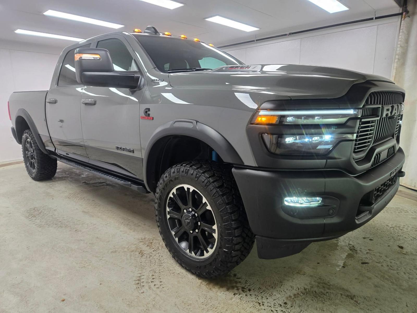 RAM 2500 Rebel 2026 — photo 3