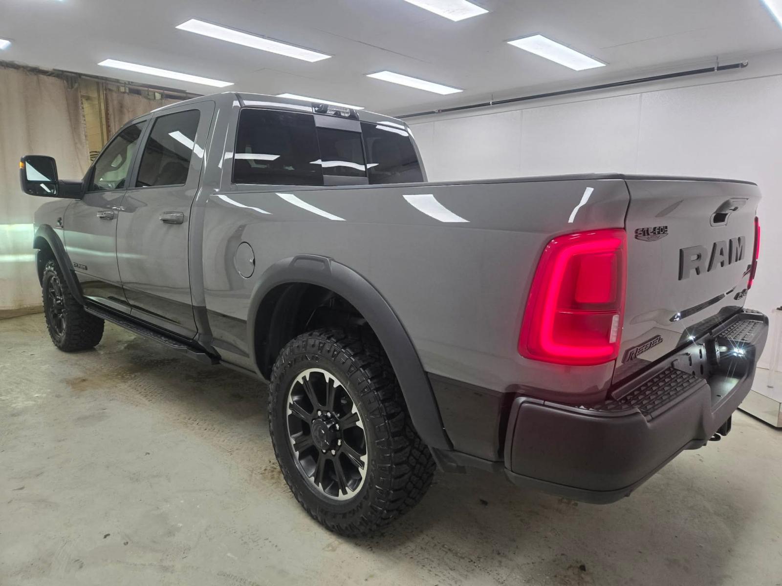RAM 2500 Rebel 2026 — photo 4