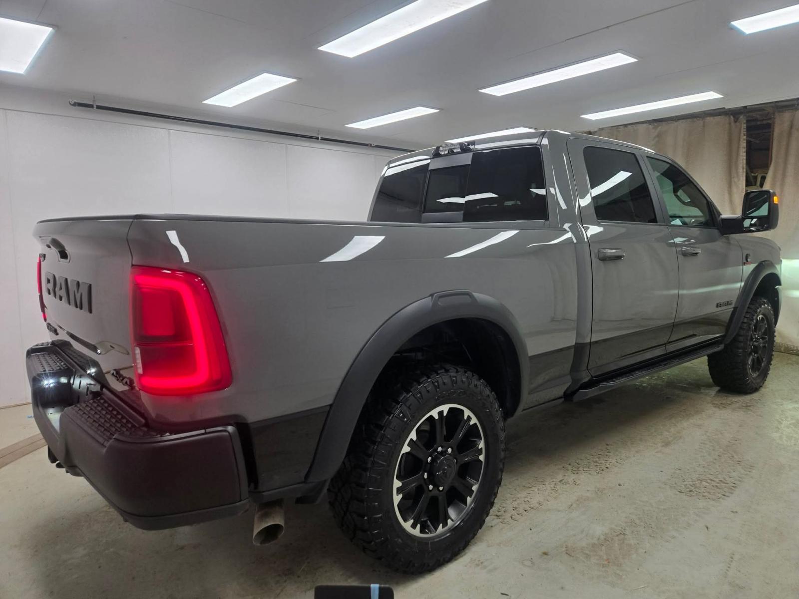 RAM 2500 Rebel 2026 — photo 6