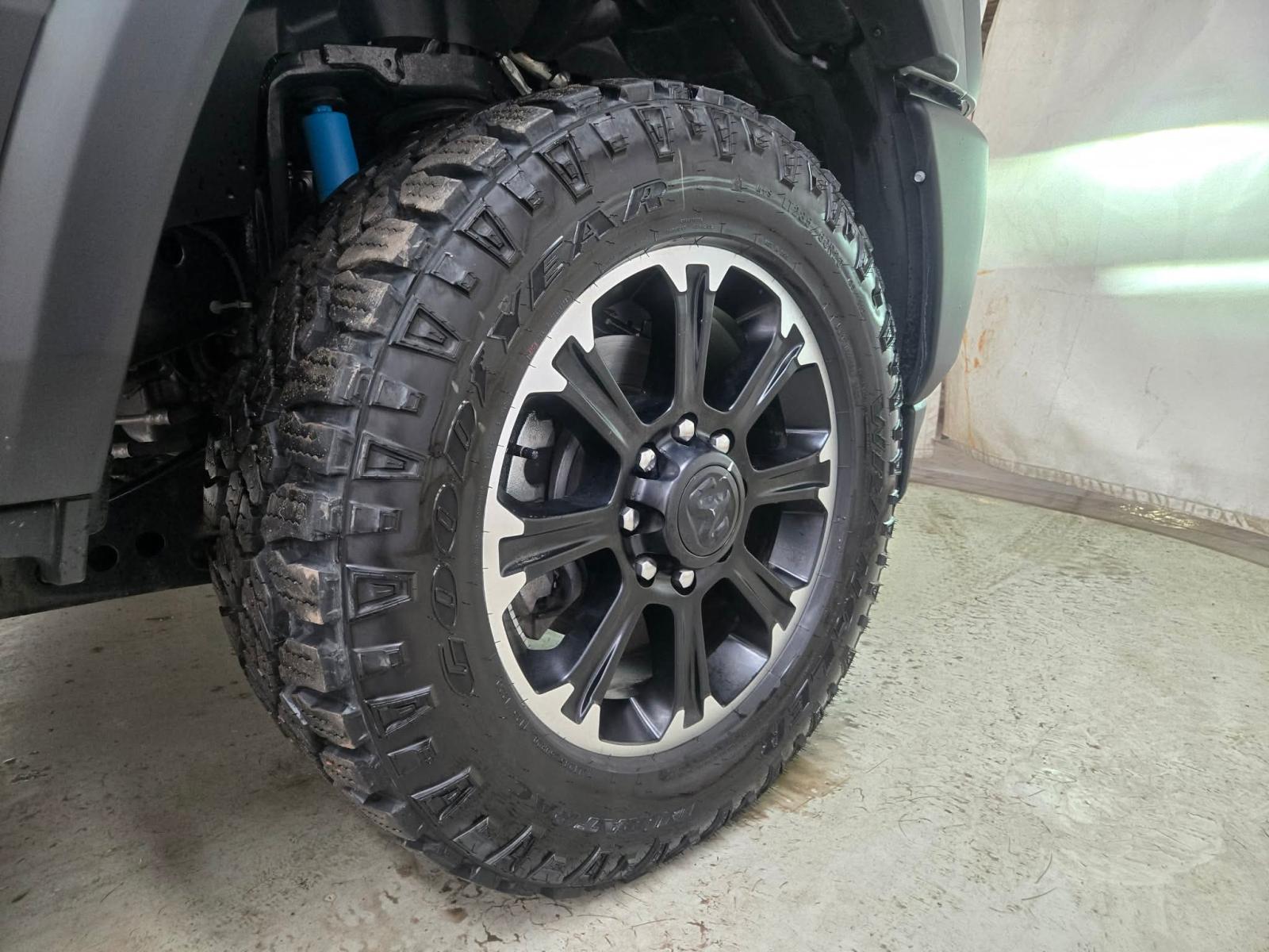 RAM 2500 Rebel 2026 — photo 8