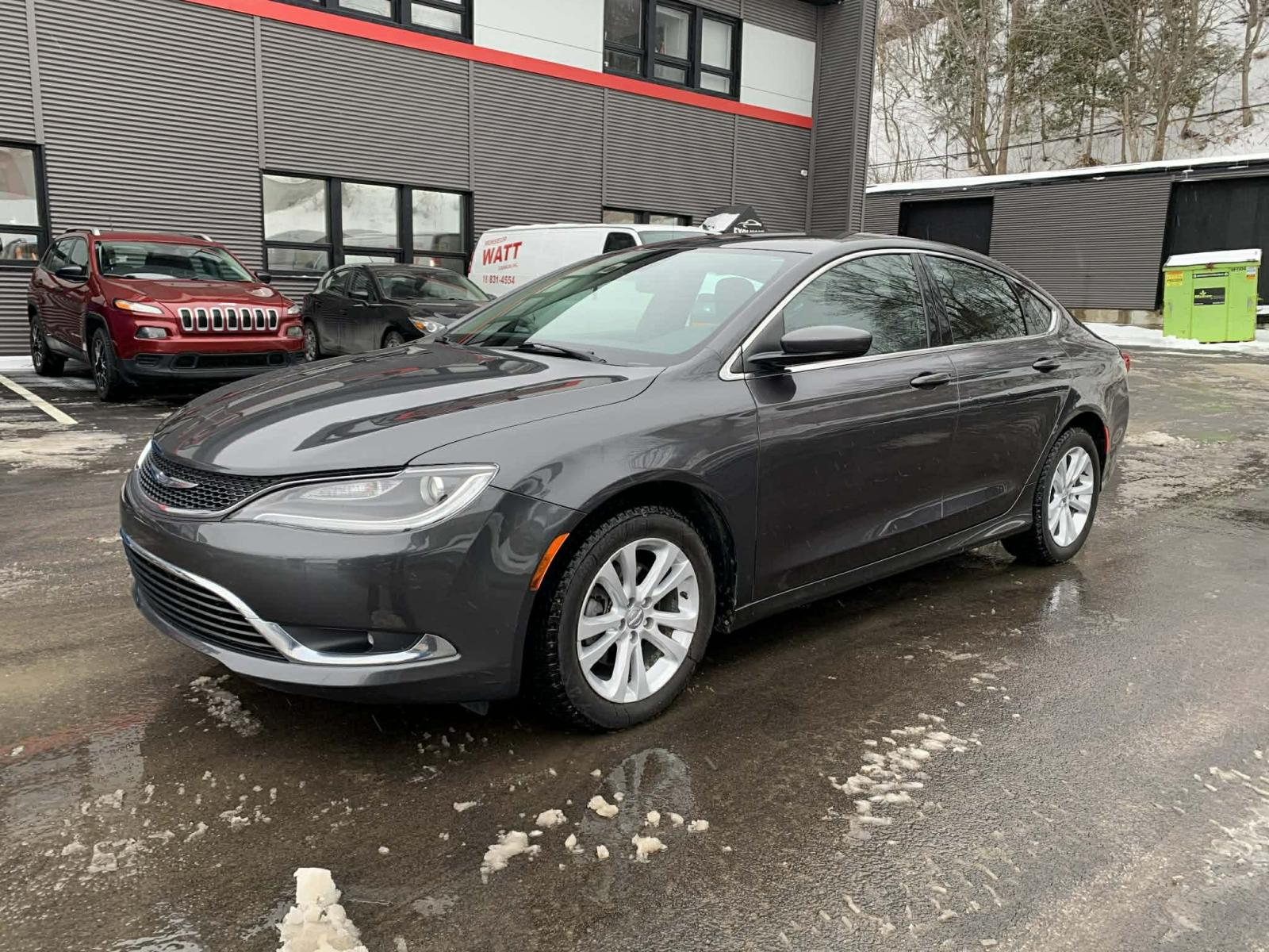 Chrysler 200 Limited 2016