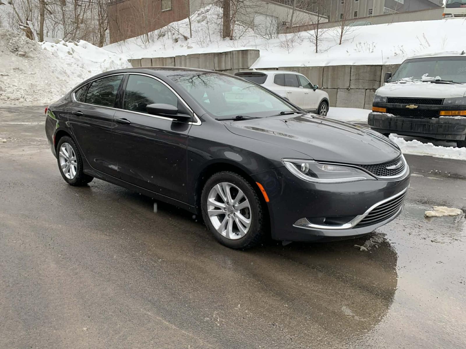 Chrysler 200 Limited 2016 — photo 3