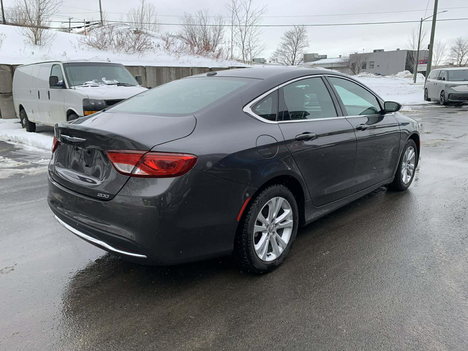 Chrysler 200 Limited 2016 — photo 5
